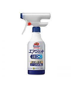 KAO Bath Magic Lin Air Jet Disinfection EX Herbal Clear Fragrance Body 390ml