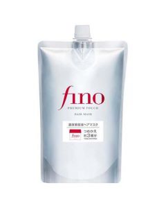 SHISEIDO FINO Premium Touch High-Performance Essence Hair Mask (Refill) 700g