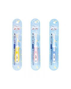 ITO Ultra-fine Soft Children's Toothbrush HC51 (for 3-6 years old/random colors) 1 piece