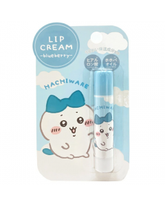 SHOBIDO x Chiikawa Hachiware Moisturizing Fragrance Lip Balm (Blueberry Fragrance) 3.5g