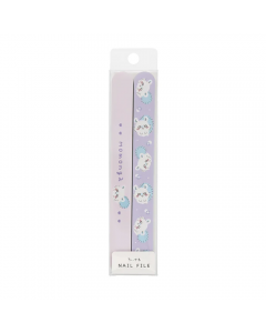 SHOBIDO x Chiikawa Momonga Nail File Sanding Strips Set 2pcs/25g