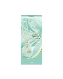 S.T.CORPORATION Premium Aroma Room Fragrance Diffuser Sticks and Bottles (Timeless Gift - Floral Fruity) 50ml