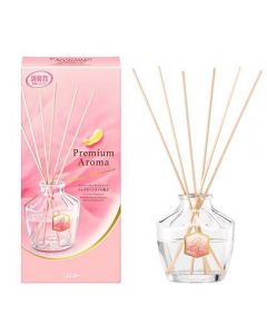 S.T.CORPORATION Premium Aroma Room Fragrance Diffuser Stick Set (Urban Romance - Clear Floral) 50ml