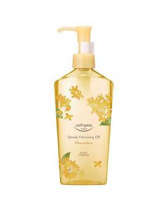 [Limited Quantity] Kose Softymo Gentle Cleansing Oil (Wet or Dry/Osmanthus Fragrance) 240ml