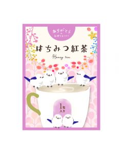 HONYARADOH Longtail Tit Honey Tea Powder Packet (Powder Type) 3g/packet
