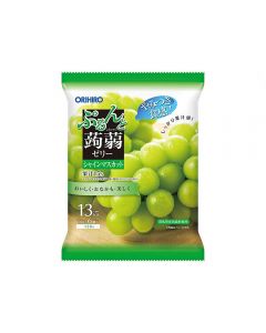 ORIHIRO Konjac Low-Calorie Jelly (Muscari Flavor) 120g/20g*6 pieces