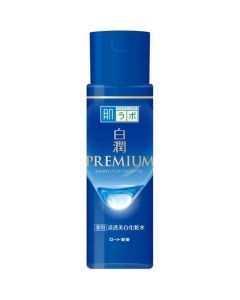 ROHTO HADALABO Shirojyun PREMIUM Medicated Whitening Lotion 170ml