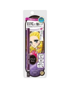 ISEHAN Kiss Me Flower Beauty Long-Lasting Smooth Fine Eyeliner Gel Pencil N (01 Black) 0.08g