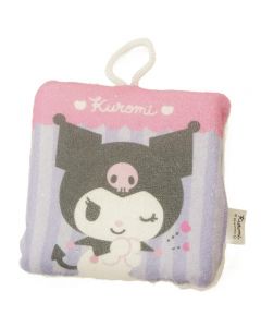 Santan x Sanrio Kuromi Bath Sponge Vol. 3 (with hanging ring) 1 piece