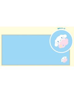 Santan x Sanrio Microfiber Hair Drying Towel (approx. 380mm x 850mm) 1 piece_