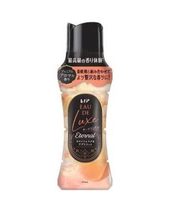 P&G Japan Lenor Eau de Luxe Fabric Softener Beads (Eternal White Musk & Apricot) 470ml
