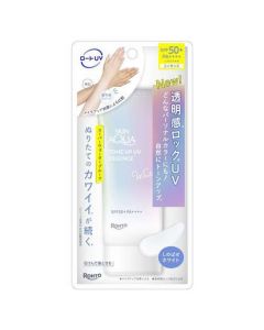 [Upgraded Packaging] ROHTO Skin Aqua Tone Up Moisturizing Brightening Color Correcting Sunscreen SPF50+/PA++++ (White) 70g