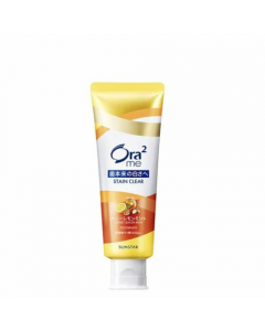 Sunstar Ora2 Me Whitening Toothpaste (Honey Lemon Mint Flavor) 130g