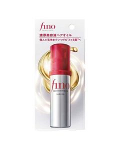 Ft Fino Hair Oil - Repairs Permed and Dyed Hair, Improves Damage and Reduces Frizz (70ml)