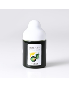 Sugi Bee Garden: Matcha & Honey (300g)