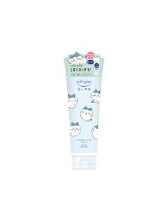 Kose Softymo Chiikawa White Medicated Cleansing Wash White 190g