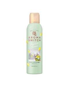 KAO 8x4 AROMA SWITCH Cooling Deodorant Spray (Provence Terrace Fresh Green Scent) 150g