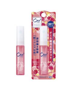 Sunstar Ora²me Breath Fine Portable Mouth Spray (Raspberry Mint) 6ml