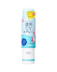 ISHIZAWA LAB Shigaisen Yohou Transparent UV Spray F (For Face & Body / Neroli Essential Oil Scent) SPF50+/PA++++ 150g