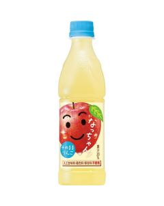 Suntory Nacchan Apple Juice (Suitable for Freezing) 425ml