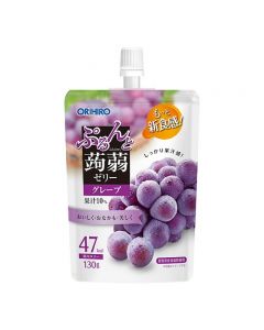 ORIHIRO Konjac Jelly Standing (Grape)