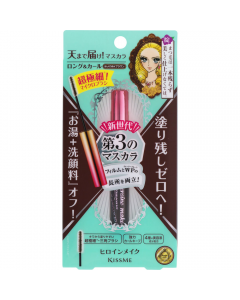 ISEHAN Kiss Me Heroine Make 3rd Gen Super-Fine Curling Mascara (02 Brown) 4.5g