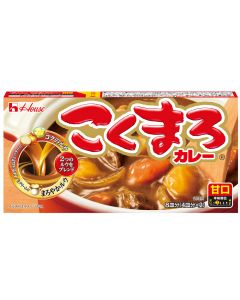 House Foods Rich Curry Cooking Seasoning Cubes (Sweet) 145g