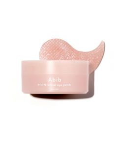 ABIB PDRN Retinal Eye Patch Glow Jelly 60 Patches