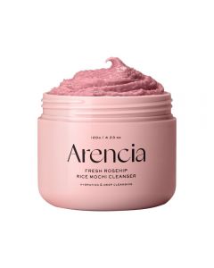 Arencia Fresh Royal Rosehip Mochi Cleanser 4.23oz 120g