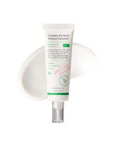 Axis-Y Complete No-Stress Spf 50+ Sunscreen 1.7oz 50ml