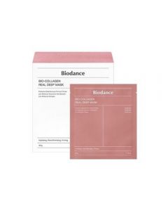 Biodance Bio-Collagen Real Deep Mask 1Box 34g*4ea