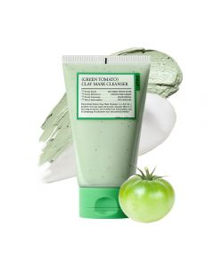 FULLY Green Tomato Clay Mask Cleanser 120ml/4.05floz