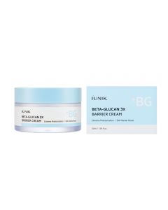 IUNIK Beta Glucan 3X Barrier Cream 50ml