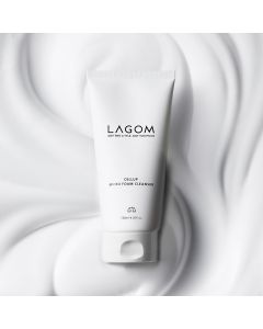 Lagom Cellup Micro Foam Cleanser 120ml
