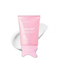 Medicube Pdrn Collagen Gua Sha Neck Wrinkle Cream 90g