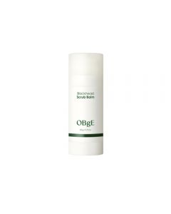 Obge Blackhead Scrub Balm 20g
