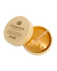 Petitfee Gold&Snail Eye Patch 60pc