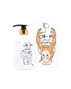 Elizavecca CER-100 Collagen Coating Hair Muscle Shampoo 500 ml 16.9 floz