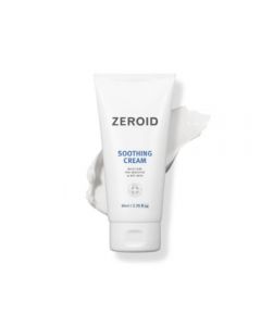 ZEROID Soothing Cream 2.7 floz 80 ml