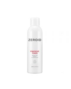 ZEROID Pimprove Toner 6.76 floz 200 ml