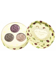 LES MERVEILLEUSES DE LADUREE Petite Eye Color Collection -101
