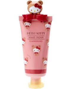 Japan Sanrio Hello Kitty Motif Hand Cream Tropical Osmanthus Scent 30g