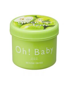 House of Rose Green Apple Body Smoother 350g