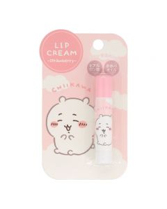 SHOBIDO x Chiikawa Moisturizing Fragrance Lip Balm (Strawberry Fragrance) 3.5g