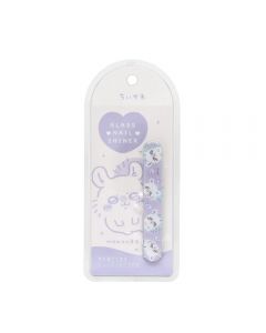SHOBIDO x Chiikawa Momonga Nail File Polisher 1pc/29g