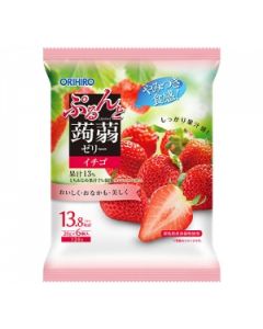 ORIHIRO Konjac Jelly (Strawberry)