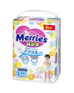KAO Merries Pants Diaper (L) 44pc