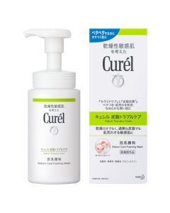 Kao Curél Sebum Care Foaming Wash