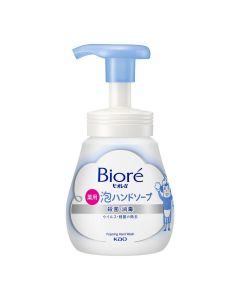 KAO Biore U weak acid sterilizing and disinfecting foam hand soap (light citrus fragrance) 240ml