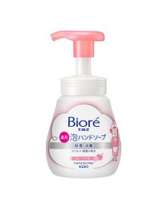 KAO Biore U weak acid sterilizing and disinfecting foam hand soap (fruit fragrance) 240ml